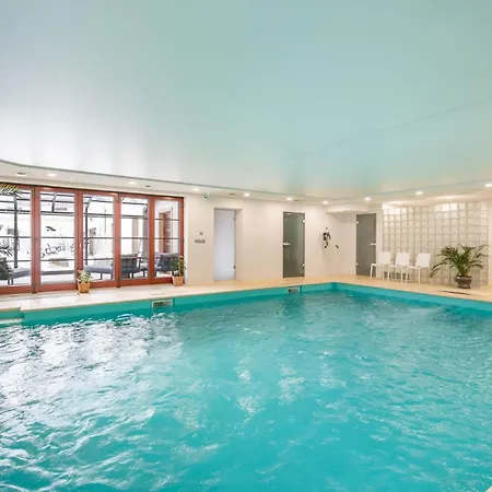 Apartman Kokorin Apartments *