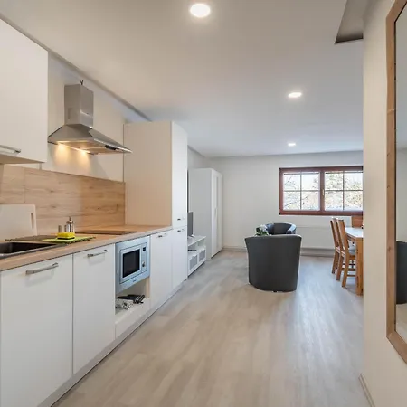 شقة Kokorin Apartments *