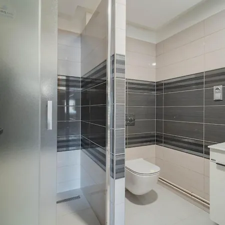 Apartman Kokorin Apartments *